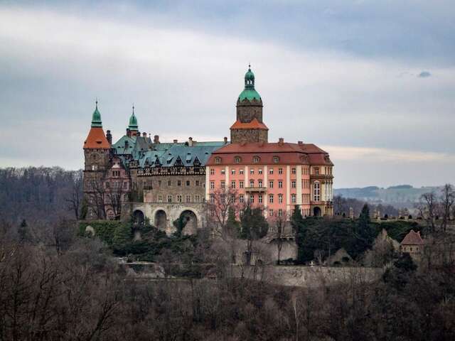 Апартаменты Apartment Nad Łomniczką-3 Карпач-23